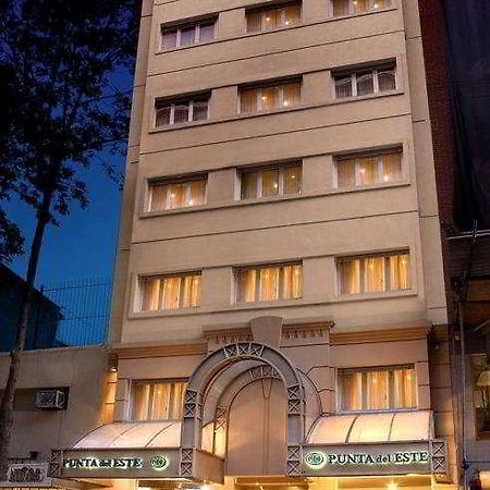 Hotel Punta Del Este Mar del Plata Exterior foto